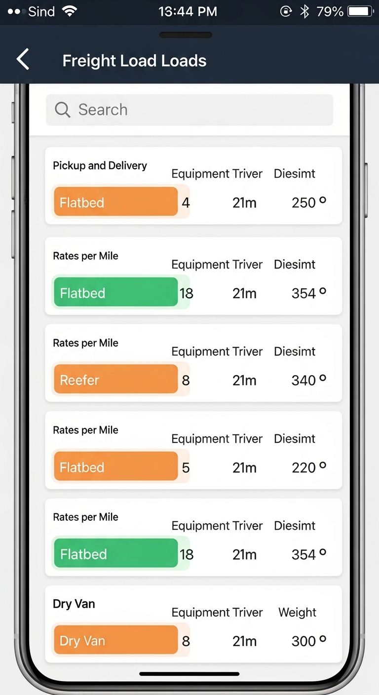 HaulPro Load Board