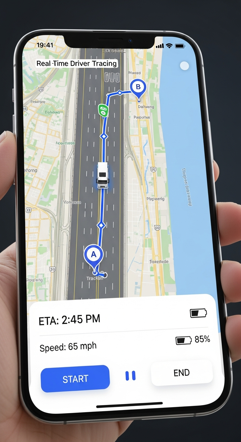 Real-time Tracking